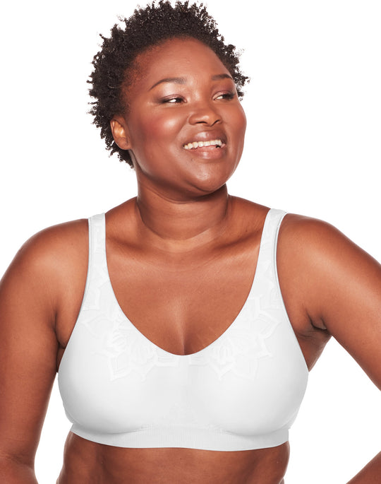 Bali Comfort Revolution Women's Sure Size Wire Free Bra