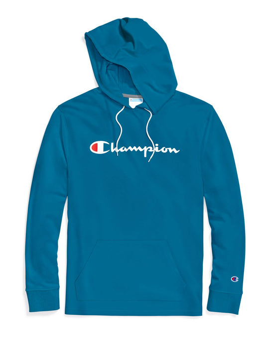 Champion Mens T-Shirt Hoodie