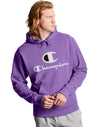 Champion Mens Powerblend Pullover Hoodie