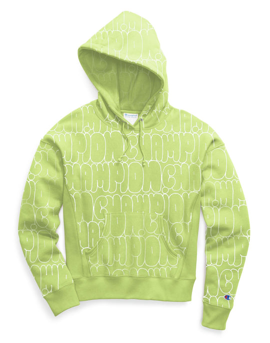 Champion Life Womens Reverse Weave Pullover Hoodie