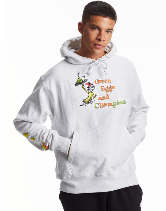 Champion Life™ Mens Reverse Weave® Pullover Hoodie