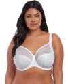 Elomi Womens Morgan Underwire Full Cup Stretch Lace Banded Bra