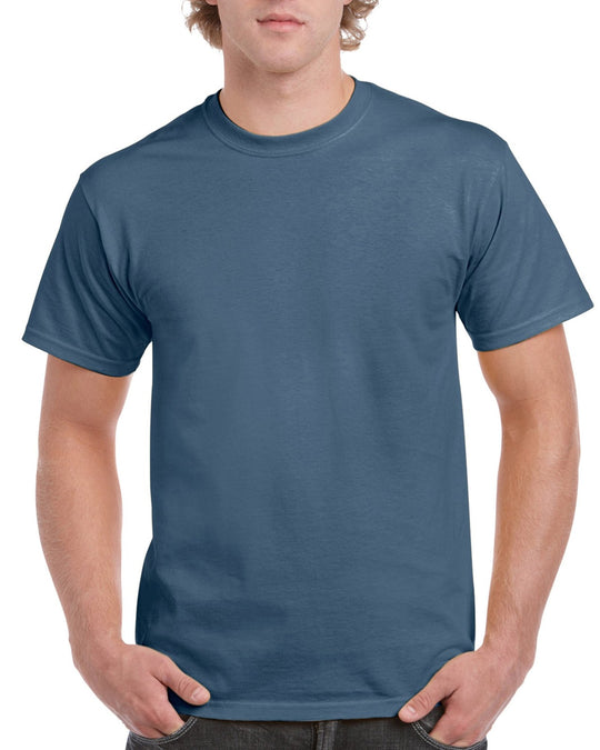 Gildan Mens Ultra Cotton T-Shirt