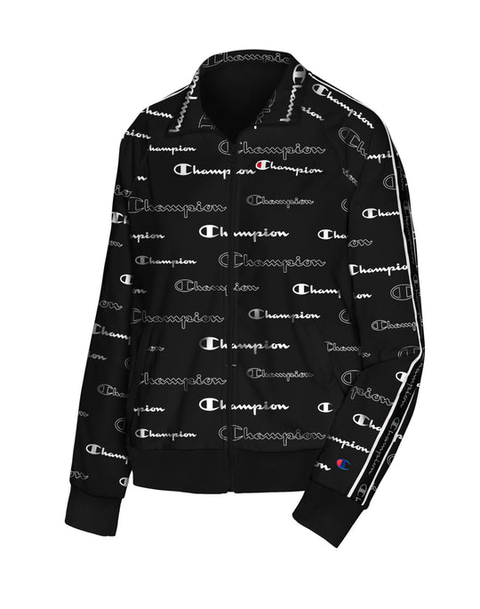 Champion Womens Track Jacket