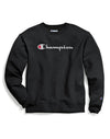 Champion Mens Powerblend Fleece Crew