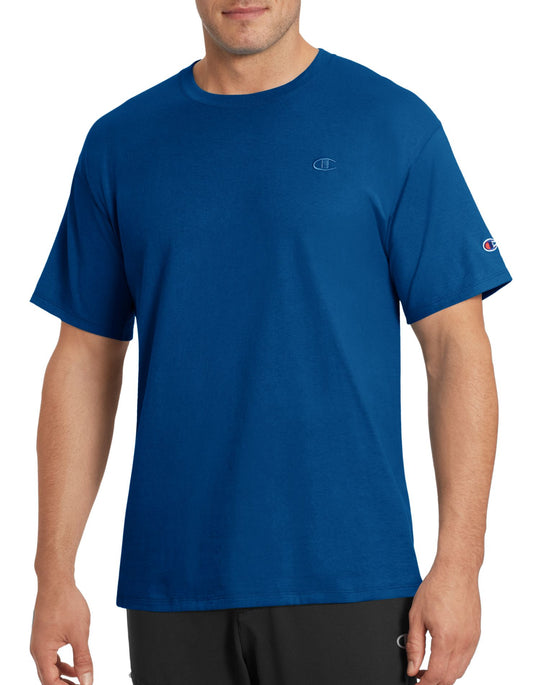 Champion Men`s Classic Jersey Tee