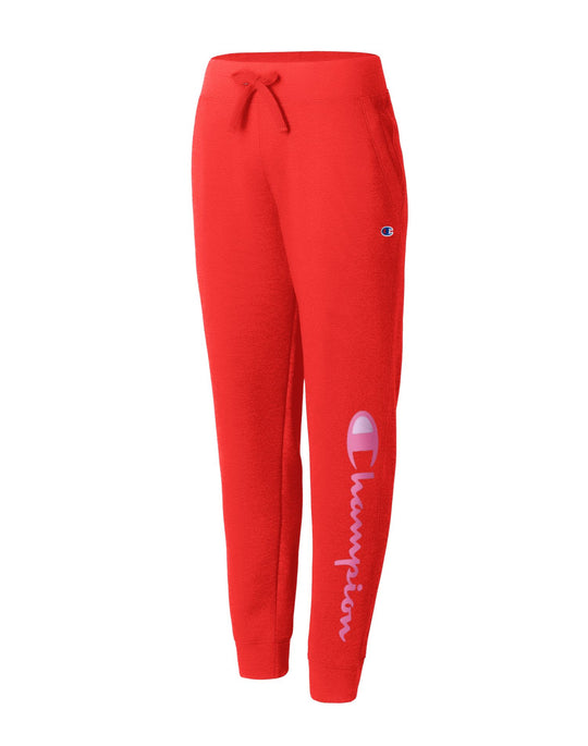 Champion Womens Powerblend Fleece Joggers