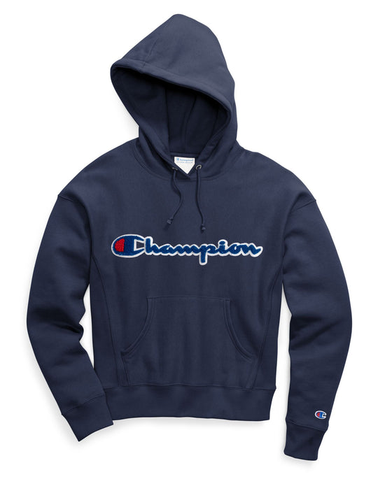 Champion Life Womens Reverse Weave Pullover Hoodie