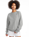 Champion Womens Reverse Weave Boyfriend Crew