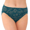 Vanity Fair Body Shine Illumination Women`s Hi Cut Panty