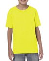 Gildan Youth Softstyle T-Shirt, XS, Navy