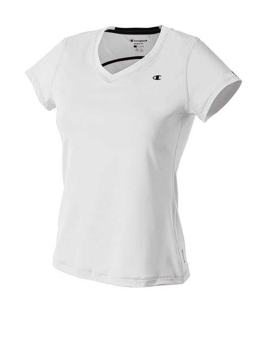 Champion PowerTrain Endurance Women's V-Neck T Shirt