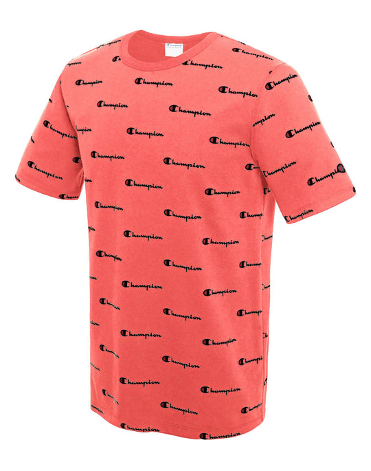 Champion Life Mens Short Sleeve Heritage Tee
