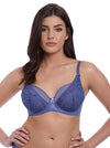 Freya Womens Soiree Lace High Apex Bra