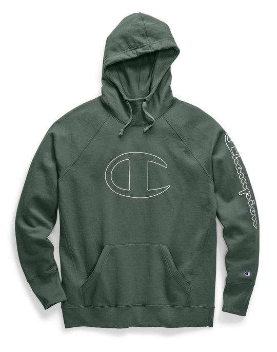 Champion Women`s Fleece Pullover Hoodie