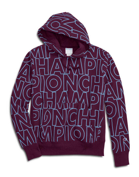 Champion Life Mens Reverse Weave Pullover Hoodie