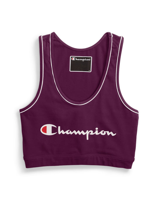 Champion Life Womens Everyday Crop Top
