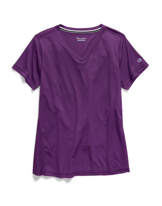 Champion Women`s Vapor Select Plus Tee