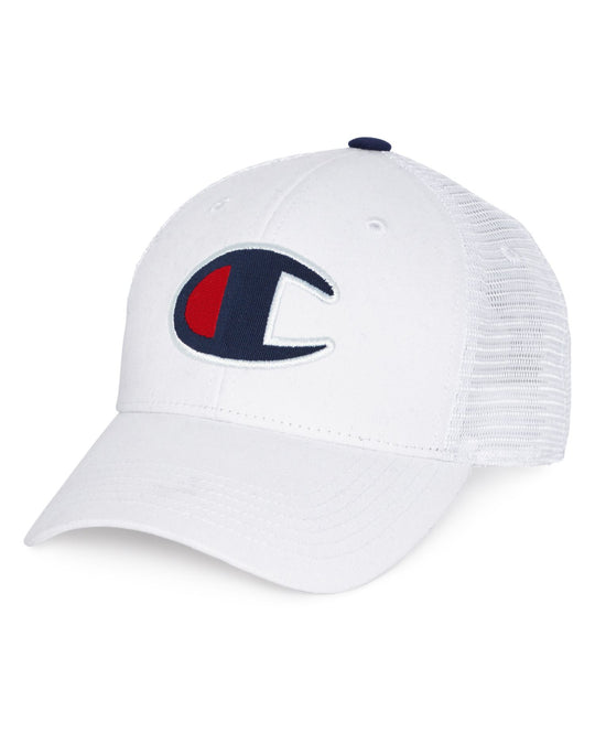 Champion Life Mens Twill Mesh Dad Cap