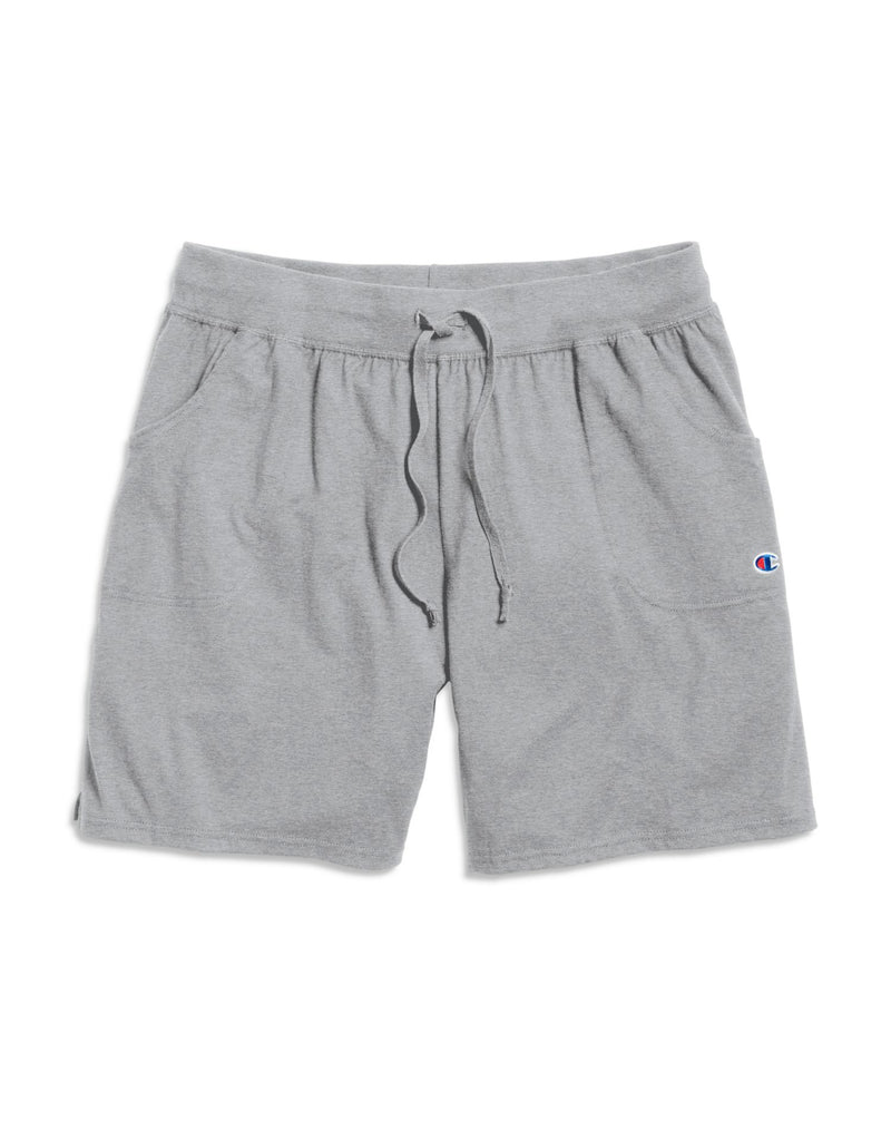 Champion Womens Plus Jersey Shorts
