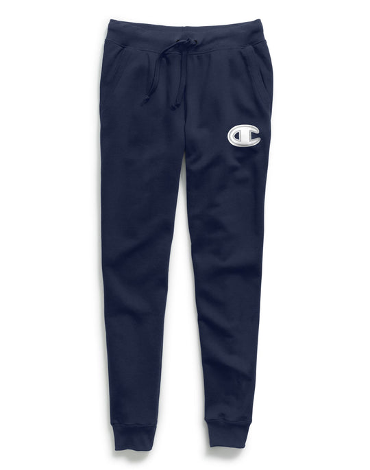 Champion Womens Powerblend Fleece Joggers
