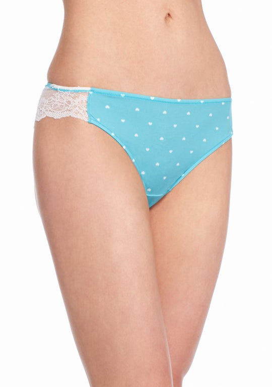 Maidenform Women`s Comfort Devotion Lace Back Tanga