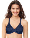 Bali Womens Passion for Comfort Back Smoothing Underwire Bra