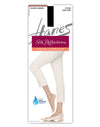 Hanes Womens Silk Reflections Sheer Liners 6-Pack
