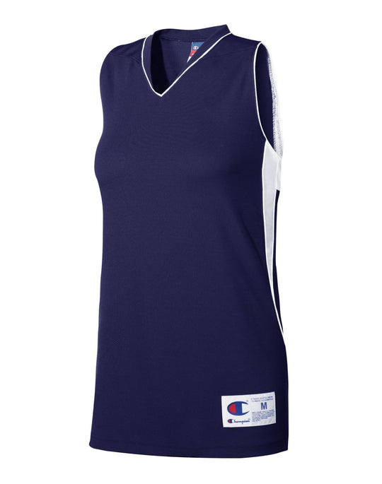 Champion Double Dry Women's Basketball Jersey