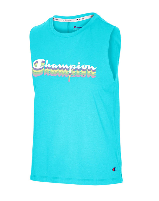 Champion Womens Muscle Tank