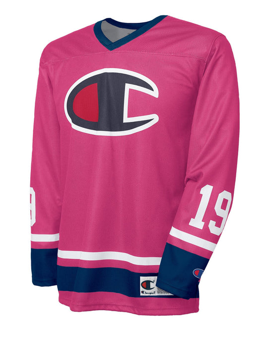 Champion Life Mens Hockey Jersey