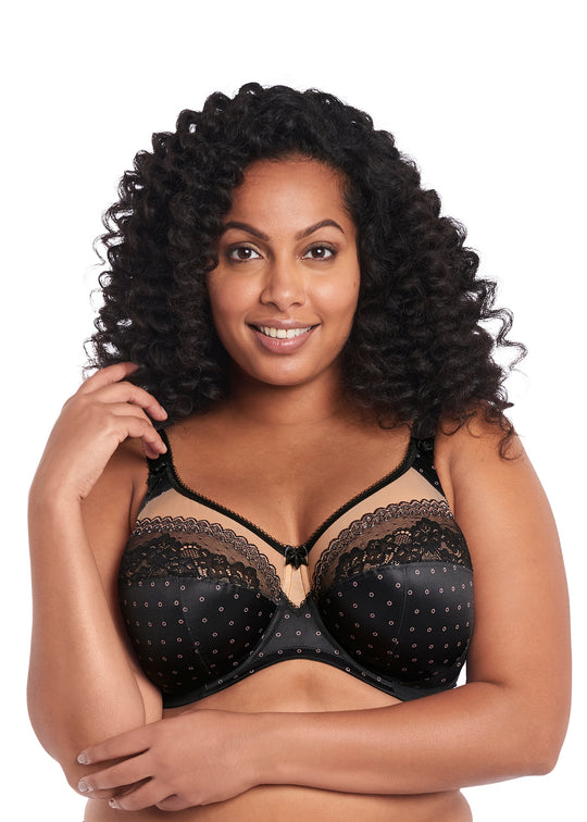 Goddess Womens Bridget Underwire Banded Bra