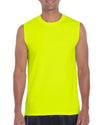 Gildan Mens Ultra Cotton Sleeveless T-Shirt