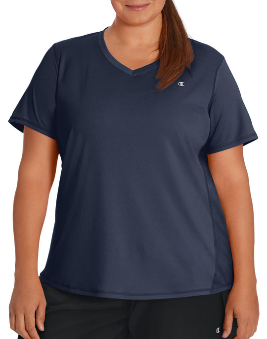 Champion Women`s Vapor Select Plus Tee