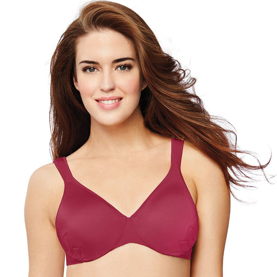 Bali Women's Live It Up Seamless Underwire Bra #3353