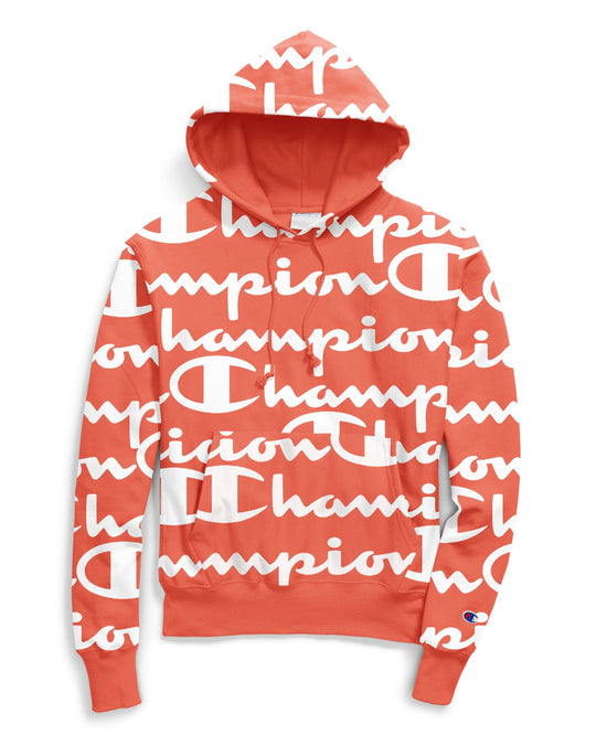 Champion Life Mens Reverse Weave Pullover Hoodie