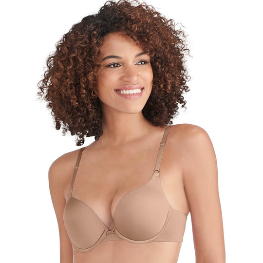 Lily of France Extreme Ego Boost Women`s Tailored Push-Up Bra