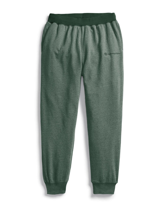 Champion Mens Heritage Heather YC Joggers
