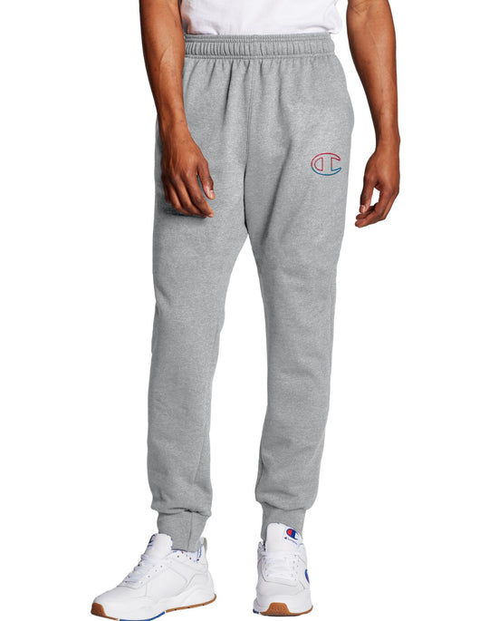 Champion Mens Powerblend Fleece Joggers