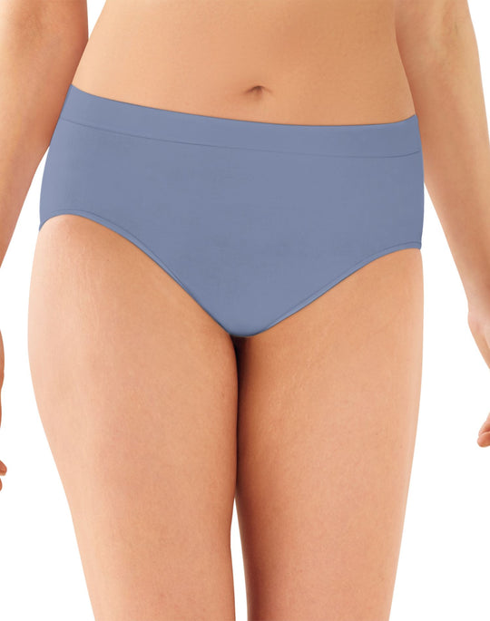 Bali Womens One Smooth U All-Around Smoothing Hi-Cut Panty