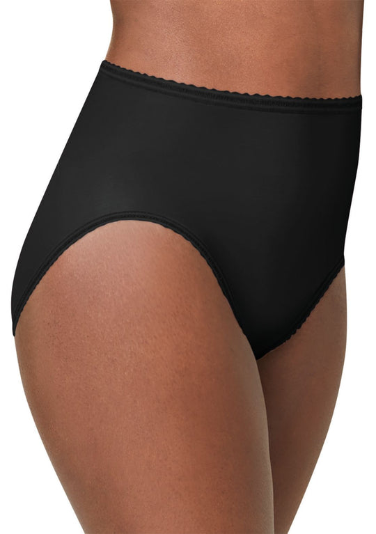 Bali Womens Skimp Skamp Hi-Cut Brief