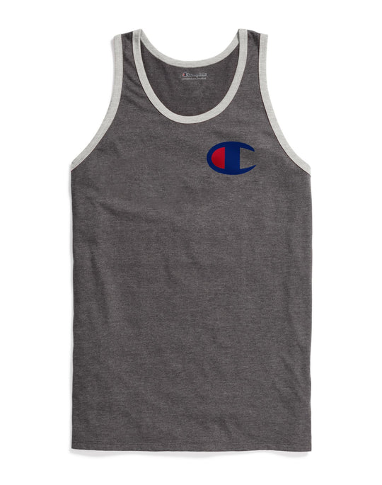 Champion Mens Classic Jersey Tank