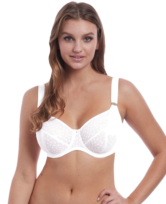 Freya Womens Starlight Underwire Hero Balcony Side Support Bra