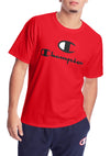 Champion Mens Classic Short-Sleeve Jersey Tee
