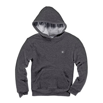 Champion Boys` Pullover Hoodie