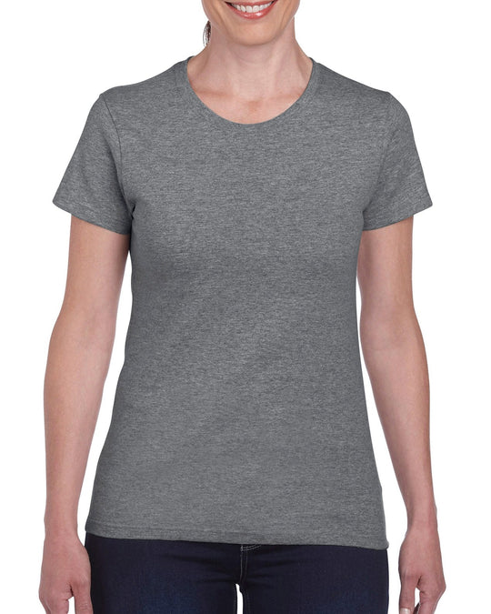 Gildan Ladies Heavy Cotton T-Shirt