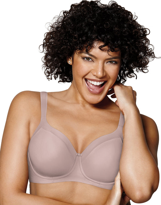 Playtex Secrets Amazing Shape Balconette Underwire Bra