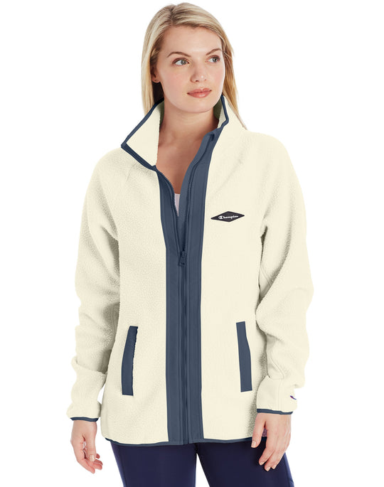 Champion Womens Sherpa Jacket