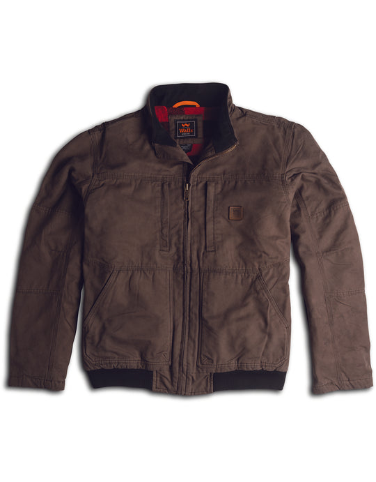 Walls Mens Vintage Bomber Jacket