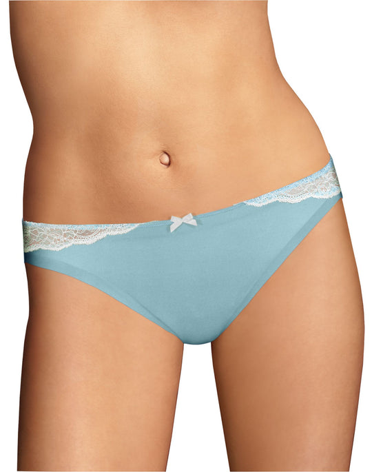 Maidenform Women`s Comfort Devotion Bikini